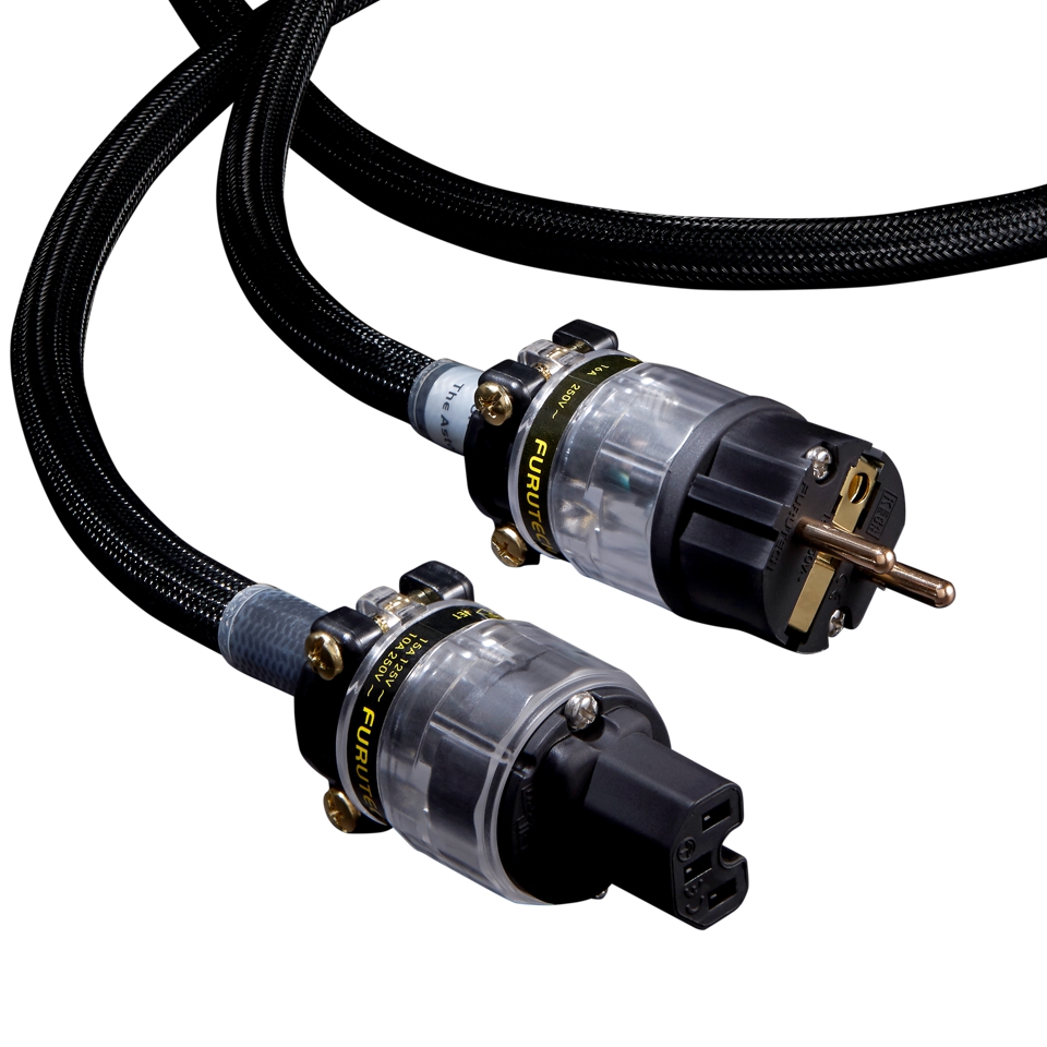 FURUTECH Power Cables - The Audio Visual Boutique